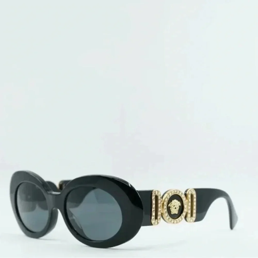 NEW - Versace Medusa Sunglasses NEW